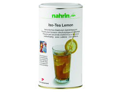 Изотонический чай с лимоном