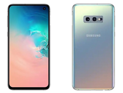 Samsung Galaxy S10e 128GB Серебристый (rfb)