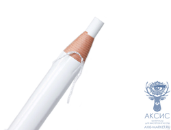 Карандаш для эскиза белый FACE