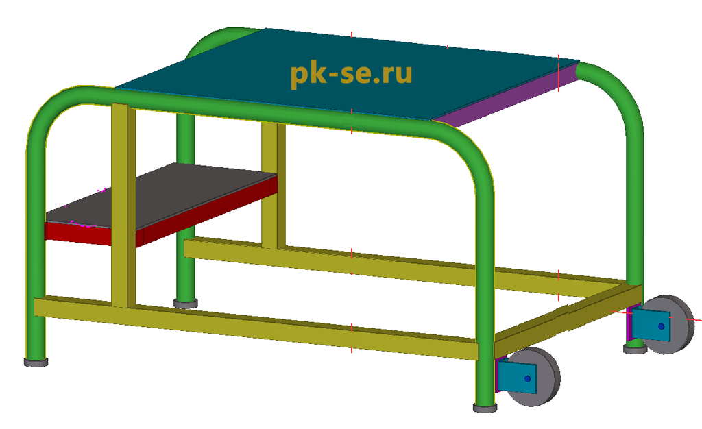 Монтажные подставки, приступки - подножка монтажная передвижная ...