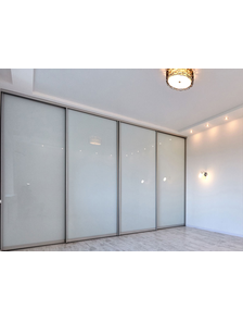 перегородка Стекло white