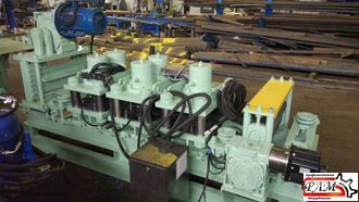 Оборудование для производства профилей дорожного ограждения