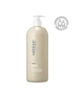 Сатиник шампунь-кондиционер 2 в 1, 750 мл