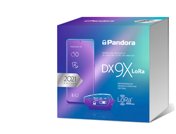 Автосигнализация Pandora DX 9X Lora