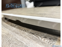 Спойлер Lexus RX 16-23 белый перламутр 070