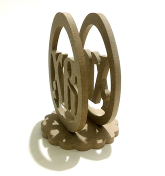 Салфетница Яйцо ХВ 115*85 заготовка для росписи