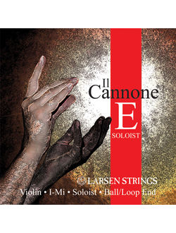 Larsen Il Cannone Soloist Violin SET