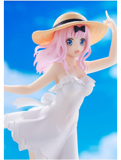 Фигурка Тика Фудзивара (Chika Fujiwara Seaside Ver.)