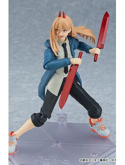 Фигурка фигма Пауэр (Figma Power)