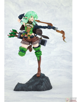 Фигурка 1/7 Эльфийка-лучница (Yousei Yunde - Elf by Kadokawa)