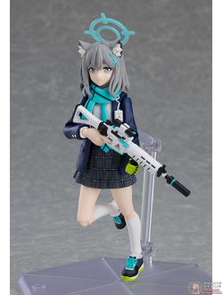 Фигурка фигма Сироко Сунаоками (figma Shiroko Sunaookami)