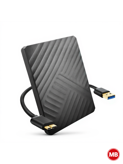 Внешний жёсткий диск 500 gb