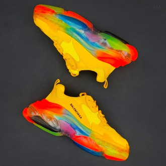 Triple s rainbow deals