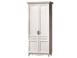 Детская Прованс - №401 Шкаф 2-х дверный