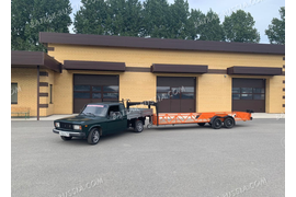 ВИС 2345 БАТРАК .Прицепы (полуприцепы) американского типа (GOOSENECK)