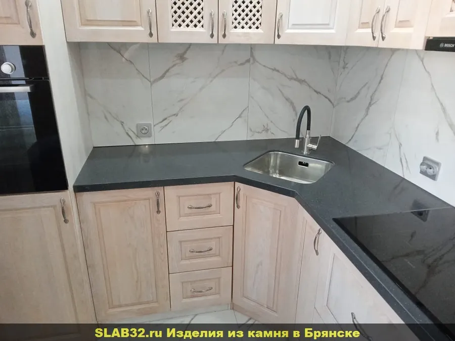 Столешница из камня в Брянске +7 915 535-90-79
