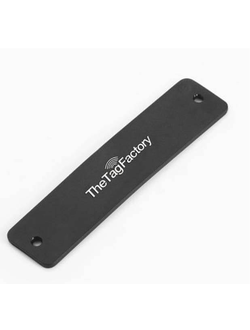 RFID метка UHF корпусная TTF Bend-it, M4QT, 125.5х30х3 мм