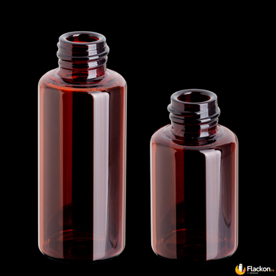 Стеклянный флакон Иви 30 мл