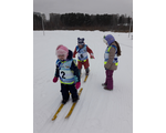 Лыжи в младшем дошкольном возрасте