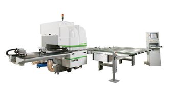 Сверлильно-присадочный станок с ЧПУ Biesse Skipper 100