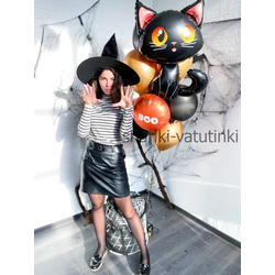 Набор "Чёрный котёнок"