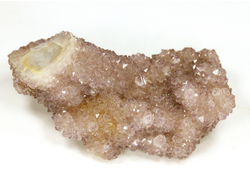 Кварц кактусовый, аметистовый, ЮАР (55*30*24 мм, 38 г) №28701