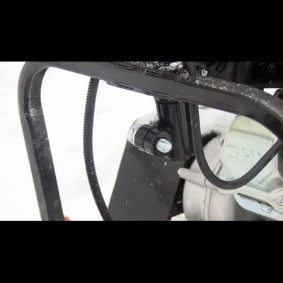 Мотобуксировщик компактный БЕЛКА 6.5 лс (7 лс)