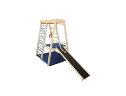 ДСК раннего развития PLASTEP Теремок 170 площадка дерево купить в Воронеже