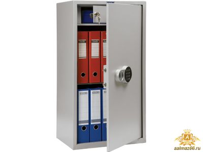 Шкаф бухгалтерский Практик SL-87T EL