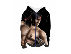 Толстовка Мортал Комбат, Mortal Kombat №25