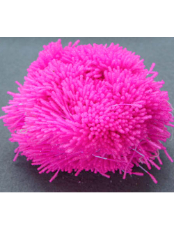 Тычинки Сахарные около 140 нитей , цвет розовый