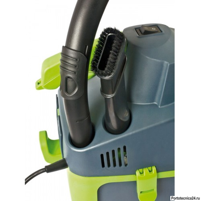 Пылесос для сухой уборки FOX (в комплекте с наплечным ремнем)