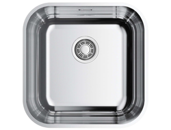 МОЙКА OMOIKIRI OMI 44-U/I QUADRO IN (4993494) НЕРЖАВЕЮЩАЯ СТАЛЬ