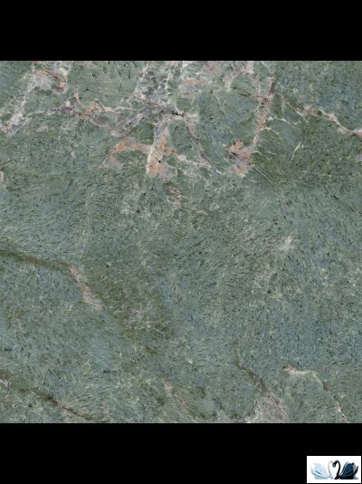 Керамогранит Kerama Marazzi Эвора зеленый 60х60 см SG648022R лаппатированный обрезной