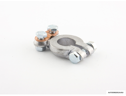 Клемма АКБ евро свинец облегченная