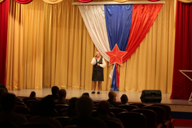 "Во славу Победы"