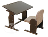 Гарнитур детской мебели Можга С 683 парта-стол+стул