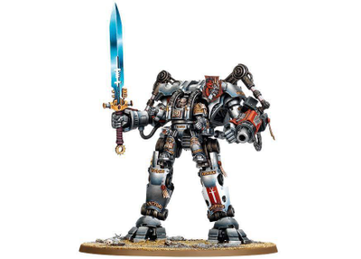 Warhammer 40000: Grey Knights Nemesis Dreadknight