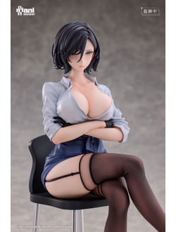 Фигурка 1/6 Учитель рисования Руми (Bijutsu Kyoushi no Houkago Shidou Rumi)