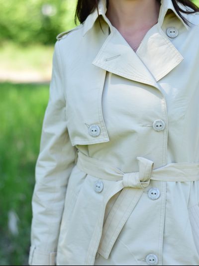 Тренч жен. ДВ 21114-2