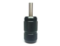 Блокирующий алюминиевый грип ALS-250 (25мм) black