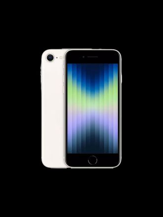 iPhone SE 2022 128Gb White (белый) Официальный