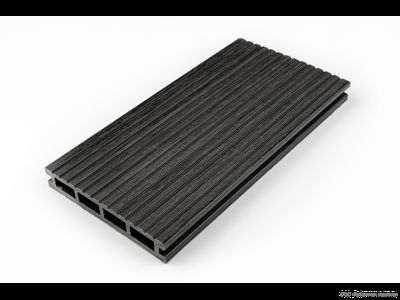 Террасная доска MegaDeck Vintage Графит
