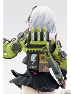Фигурка 1/7 Энби Демара (Anby Demara Apex Innovation)