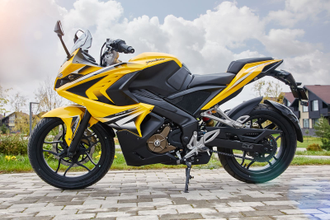 фото  Мотоцикл BAJAJ Pulsar RS 200 цена