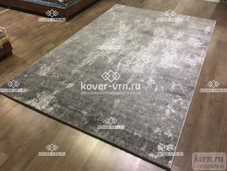 Ковер KALAHARI w6773 l.grey-grey / 0,8*1,5 м