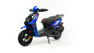 Скутер Motoland MATRIX 150 синий