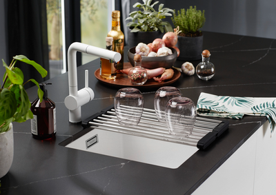 Мойка Blanco Subline 400-U