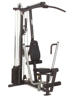 Силовой комплекс BODY SOLID G1S