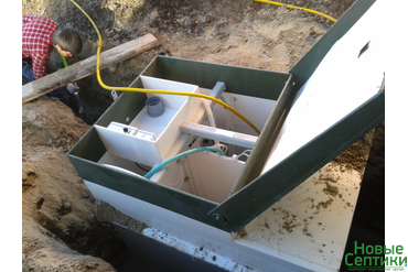 Монтаж Топас-8 (Цимлянское, 2014)